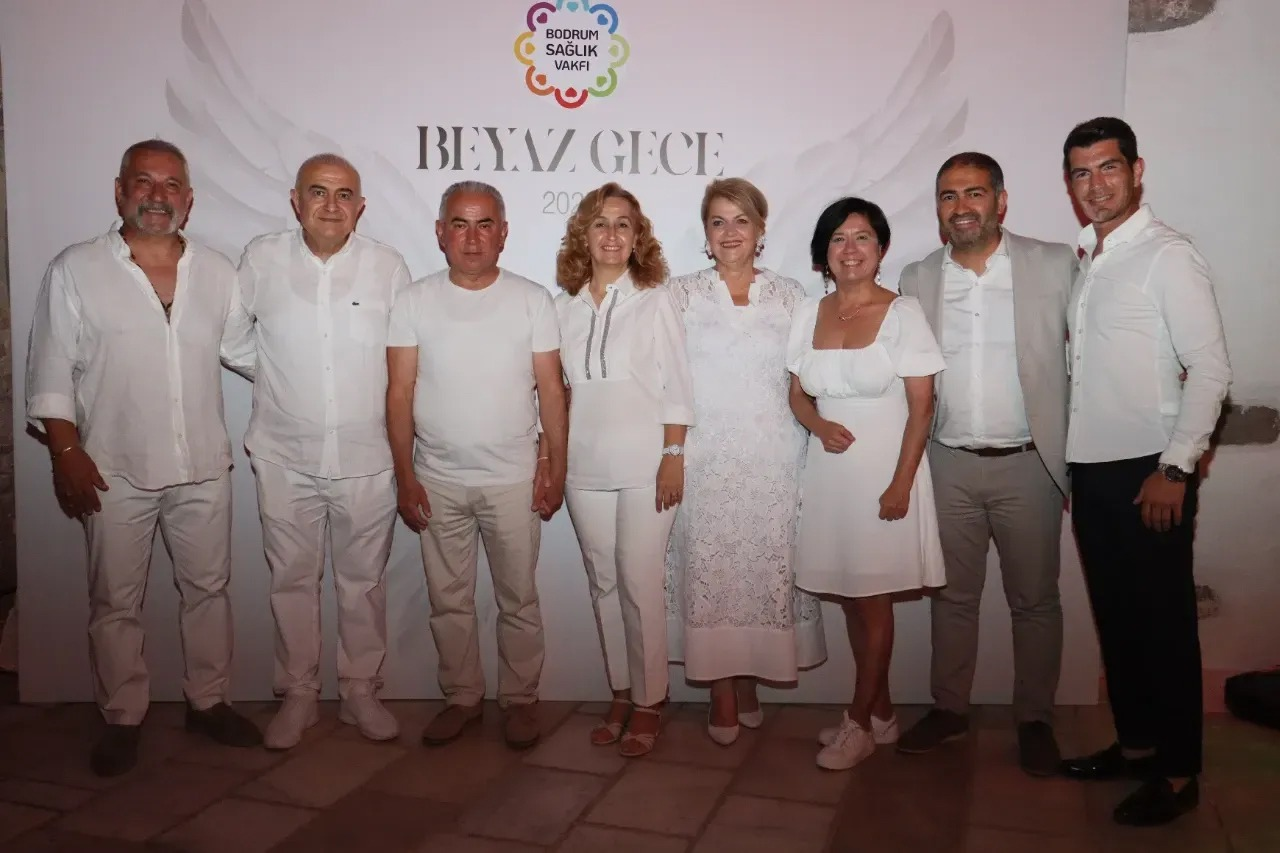 BEYAZ GECE “KOŞULSUZ SEVGİ, BİRLİK VE DAYANIŞMA”