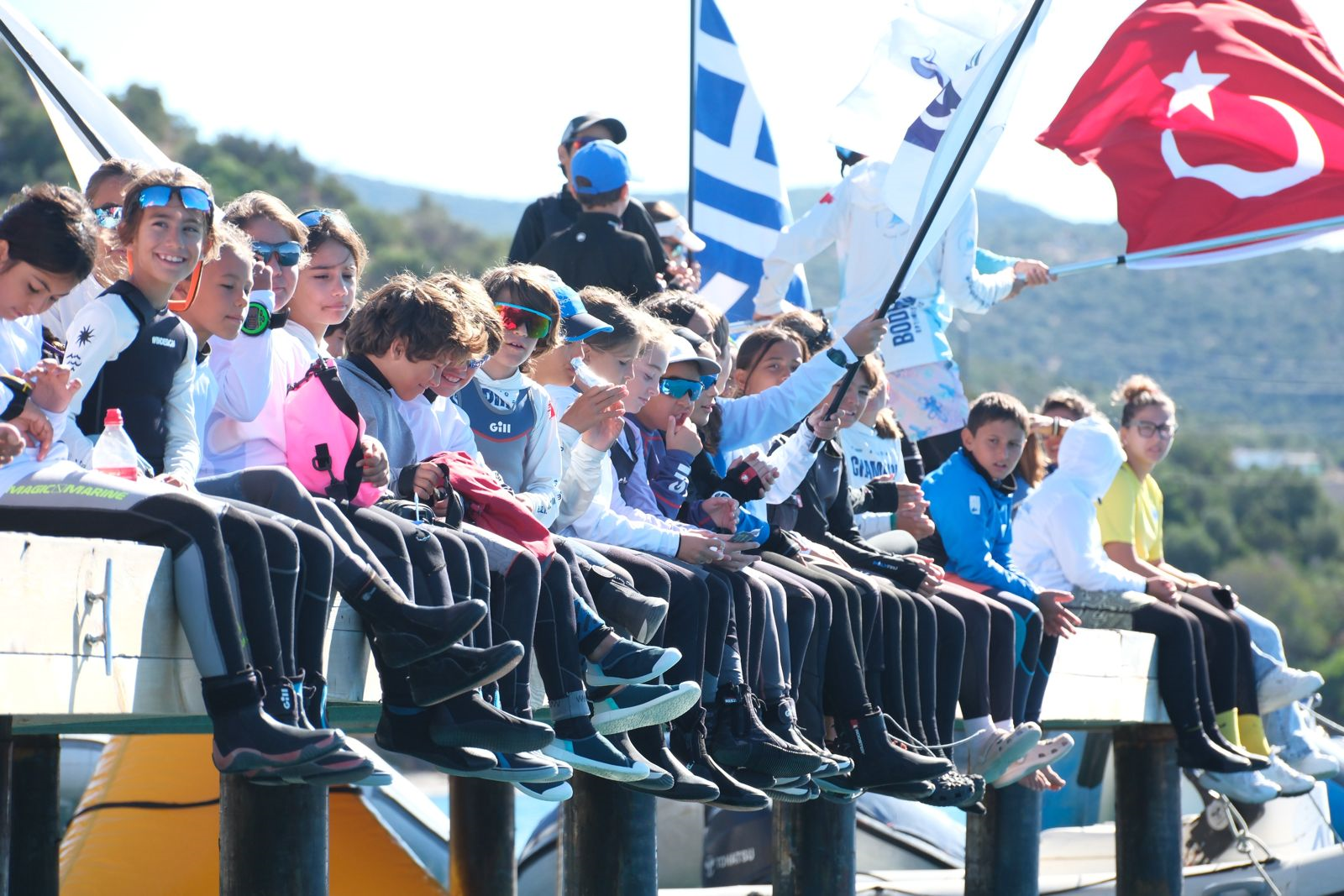 13. BODTO BIOR YARIŞLARI SONA ERDİ