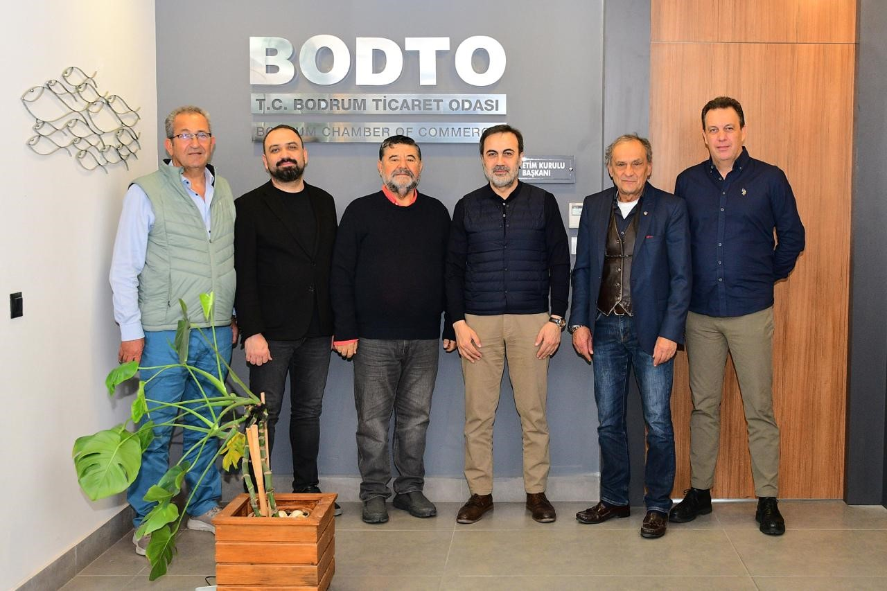 KONYA TİCARET ODASI BAŞKANI SELÇUK ÖZTÜRK’TEN ZİYARET