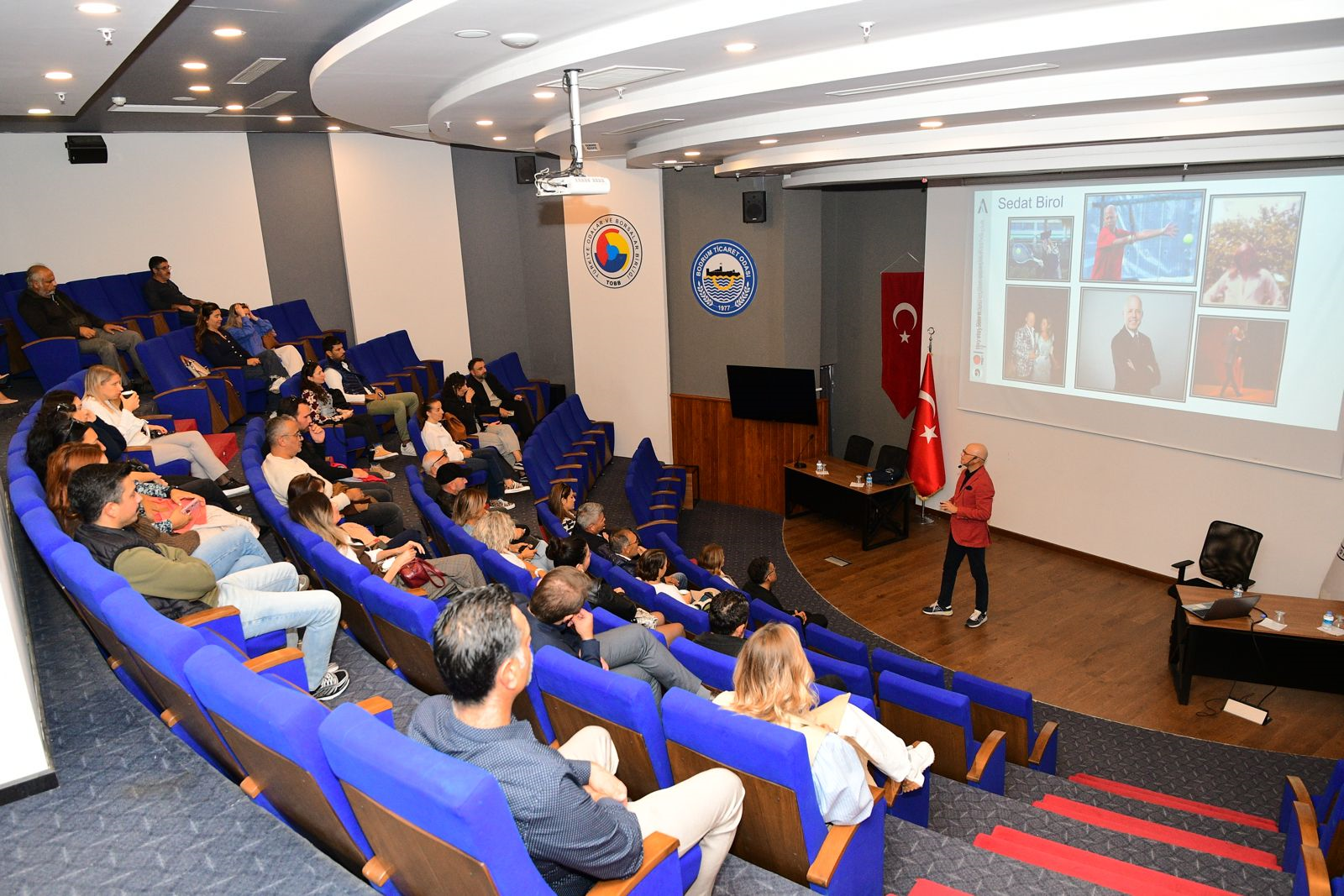 BODTO’DA “DUYGUSAL ZEKA İLE İŞ HAYATINDA FARK YARATAN LİDERLİK” EĞİTİMİ GERÇEKLEŞTİRİLDİ