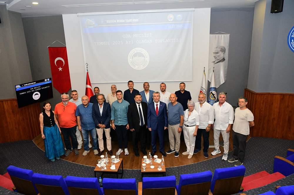 MECLİS TOPLANTISINA KAYMAKAM ALİ SIRMALI KONUK OLDU