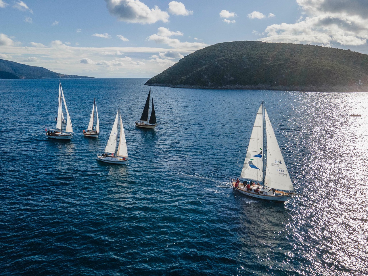 TIRHANDİL CUP 2. AYAK YARIŞLARI TAMAMLANDI