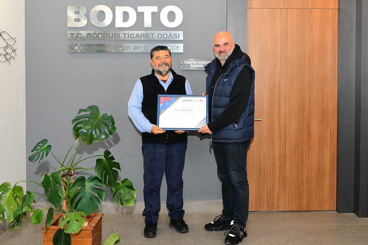 UFUK GÜRÜL’DEN VEFA ZİYARETİ