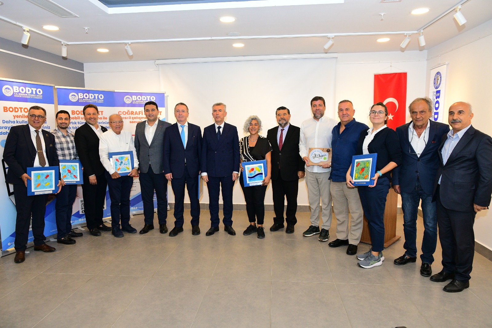 BODRUM TİCARET ODASI’NDAN BEŞ YENİ MÜJDE