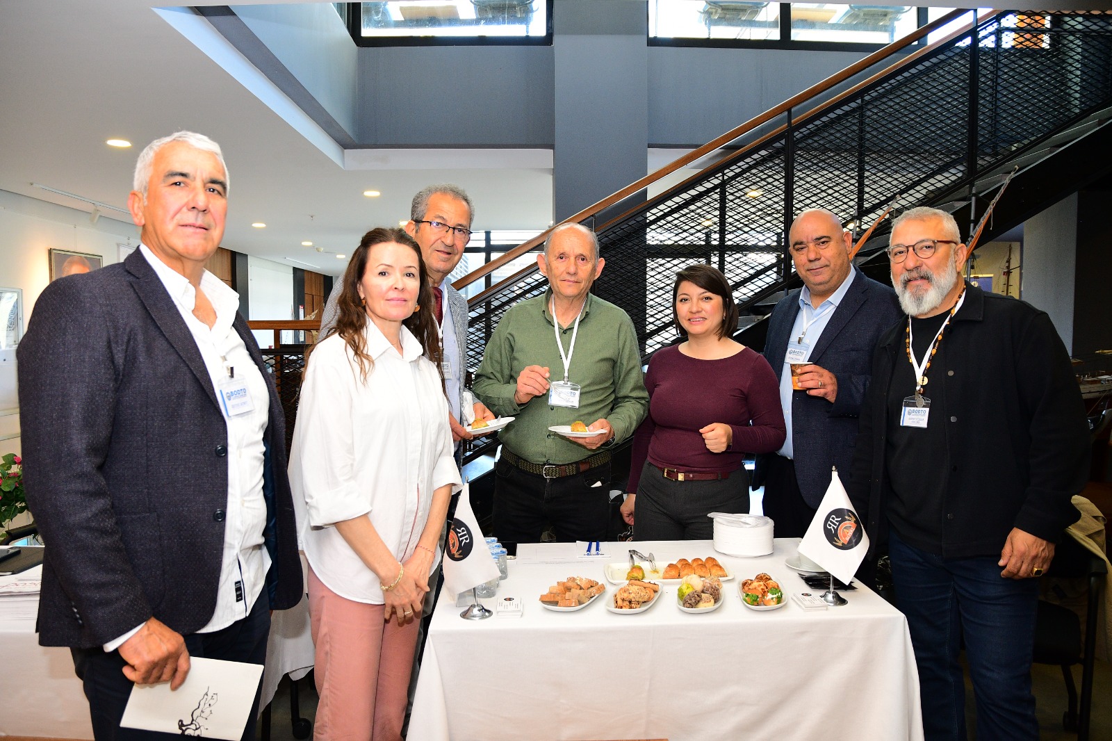 BODTO TİCARET GÜNLERİ 2026’NIN İLK BULUŞMASI YOĞUN KATILIMLA GERÇEKLEŞTİ