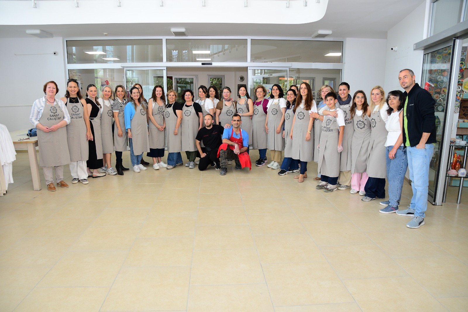 BODRUM TİCARET ODASI’NDAN ANNELER GÜNÜ’NE ANLAM KATAN ETKİNLİK