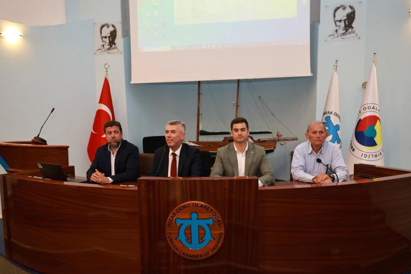 TURİZM PLATFORMU 5. TOPLANTISINDA SEZON HAZIRLIKLARI DEĞERLENDİRİLDİ
