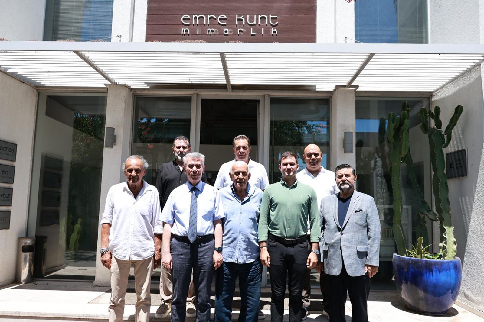 KUNT MODEL MÜZESİ’NE ZİYARET