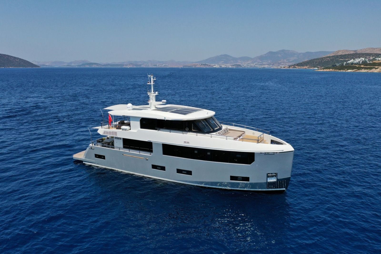 BODRUM’DA ÜRETİLEN “EGE KAŞİFİ” TANITILDI