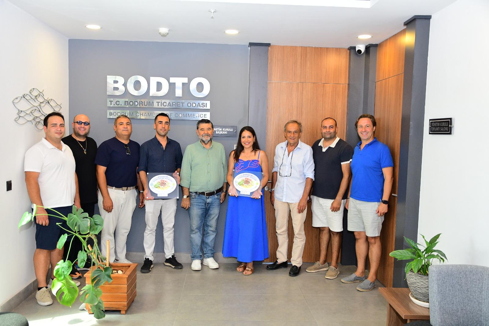 BODRUM ÇÖKERTME KEBABI COĞRAFİ İŞARET SERTİFİKALARI İKİNCİ ETAPTA SAHİPLERİNİ BULDU