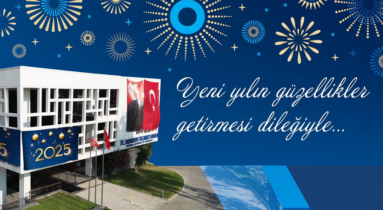 YENİ YILINIZ KUTLU OLSUN